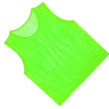 Durable Breathable Football & Soccer Training Vest Team Practice Vests Green