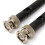 6 Antena UHF com Conector BNC para Microfone Sem Fio Do Receptor  EW100 EW300 EW500 G3 Evolution G3 4