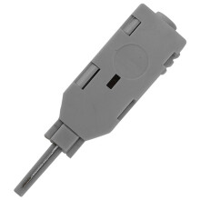 40Pcs 110 Test Rj11 Voice Connector Check Phone Voice for Krone Module Telecom Patch Panel