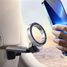 Support de Téléphone Magnétique pour Avion Accessoires de Support de Téléphone Portable