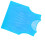 Sky Blue Scrimmage Vest Breathable Mesh 1