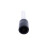 3000X Terminale Crimpato Pre-Isolato E1008 18Awg 1,0mm2 Argento Nero 5