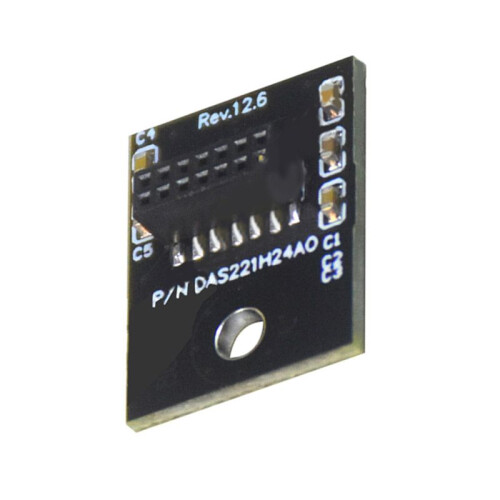 Módulo TPM2.0 com SLB9665 para Placa-Mãe Stable Rev.12.6 Módulo de Criptografia TPM 2.0 para AXXTPME 2