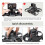 STARTRC Upper Expansion Bracket for  Avata 2 Action Camera Mount Adapter Fixed Base with 1/4 Adapters 7