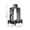 STARTRC Upper Expansion Bracket for  Avata 2 Action Camera Mount Adapter Fixed Base with 1/4 Adapters 9