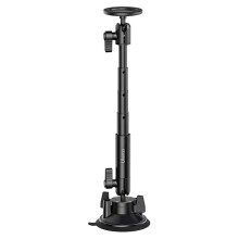 Ulanzi ZJ06 Magnetische Zuignaphouder voor Uitschuifbare, Veelzijdige Autodashboard- en Voorruithouder