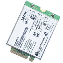 2X DW5820E L850-GL LTE 4G Card Module 0284DC 284DC for Laptop 3500 5400