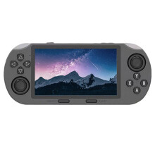 Console di Gioco Portatile Retrò con Schermo IPS da 4,5 Pollici, Oltre 20000 Giochi Integrati, Videogiochi Retrò per PS1