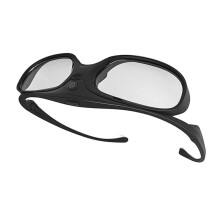 3D Glasses for DLP Link Projectors, Shutter 3D Glasses, DLP 3D TV Glasses