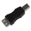 5X USB Type A Female to USB Type B Male Adapter 3