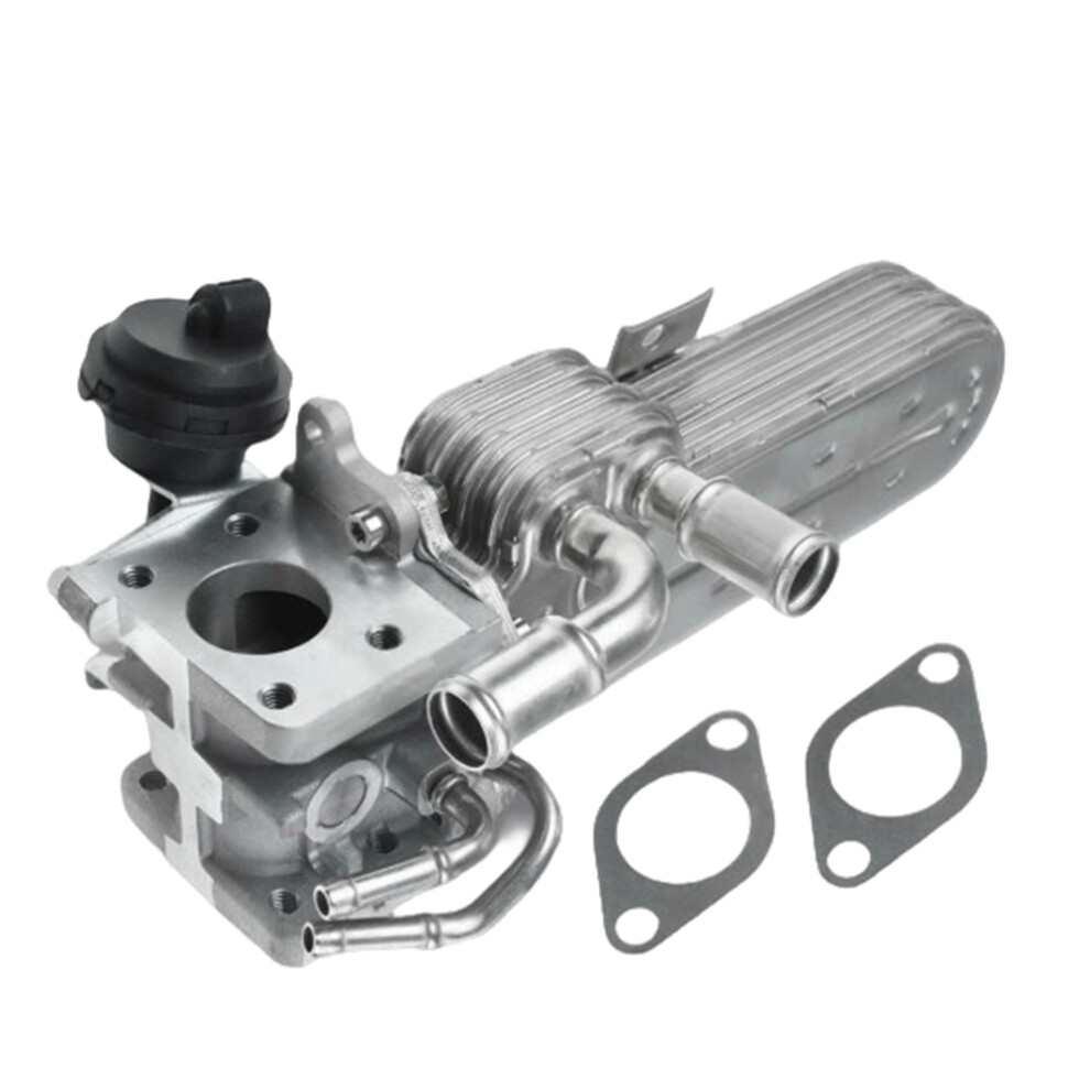 Car Egr Cooler Exhaust Gas Recirculation Valve Assembly 038131513Ad 038131512H For Seattle 03G131063a Mv672q 6031088650027