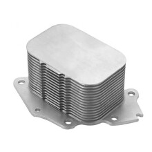 Engine Oil Cooler 1103L1 110436 1103K0 for C2 C3 C4 C5 206 207 307 508 2008 3008 5008 E90