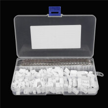 1120PC 2.54mm JST-XHP 2/3/4/5 Pin Housing with 2.54mm JST XH Male/Female Pin Header Dupont Wire Connector Kit