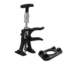 Outil de Débosselage Rotatif à 360 avec Petite Barre de Nivellement et Outil de Réparation de Précision pour Carrosserie Automobile en Nylon