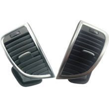 2pcs Air Conditioning Vent Assembly (Left/Right) 4L0820901Q 4L0820902Q for  Q7 A5