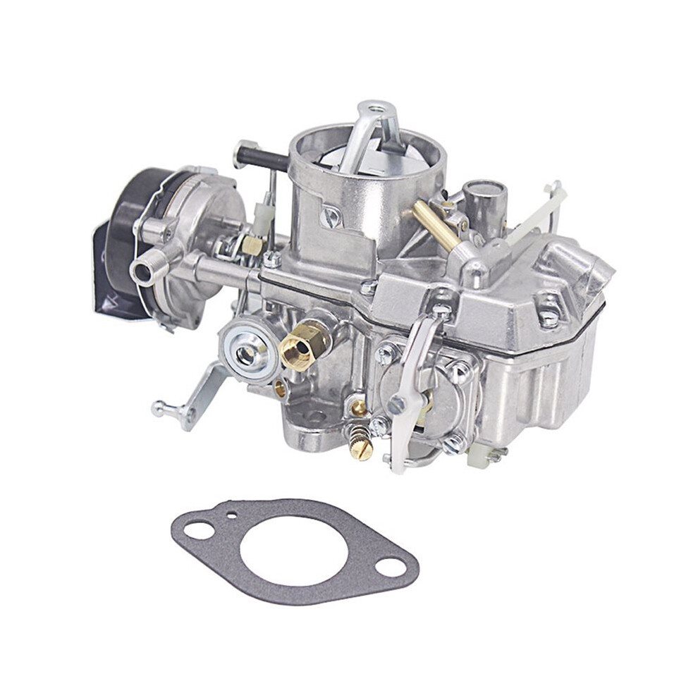 Light Autolite 1100 Carburetor For Mustang Falcon 6 Cyl 170/200 Engines 1963-1969