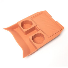 Silicone Waterproof Storage Box Central Console Organizer Tray for  Deepal S07