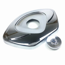 For Goldwing GL1800 2001-2017 GL 1800 Valkyrie 2014-2016 F6B 2013-2016 Motorcycle Timing Chain Cover Protection