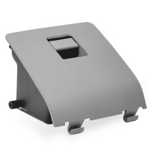 5C3Z-2513546- Dash Glove Box Storage Box for F-250 F-350 F-450 F-550 Super Duty 2005-2007 5C3Z-2513546-da Grey