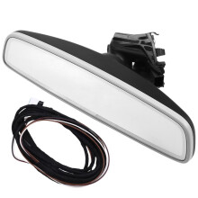 Version Dimming Rear View Mirror Automotive Endoscopy for MQB B8 7 MK7 Car Accessories 3G0857511AM