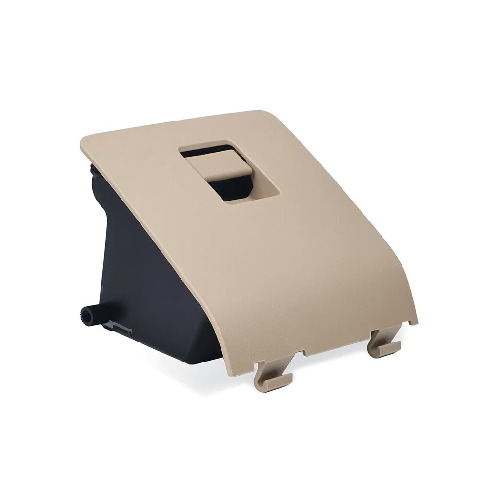 5C3z-2513546- Dash Glove Box Storage Box For F-250 F-350 F-450 F-550 Super Duty 2005-2007 5C3z-2513546-Da Beige 4711289033837