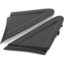 Car Side Mirror Corner Triangle Cover Trim 75495-TR0-A01 75490-TR0-A01 for 2012-2015 Accessories