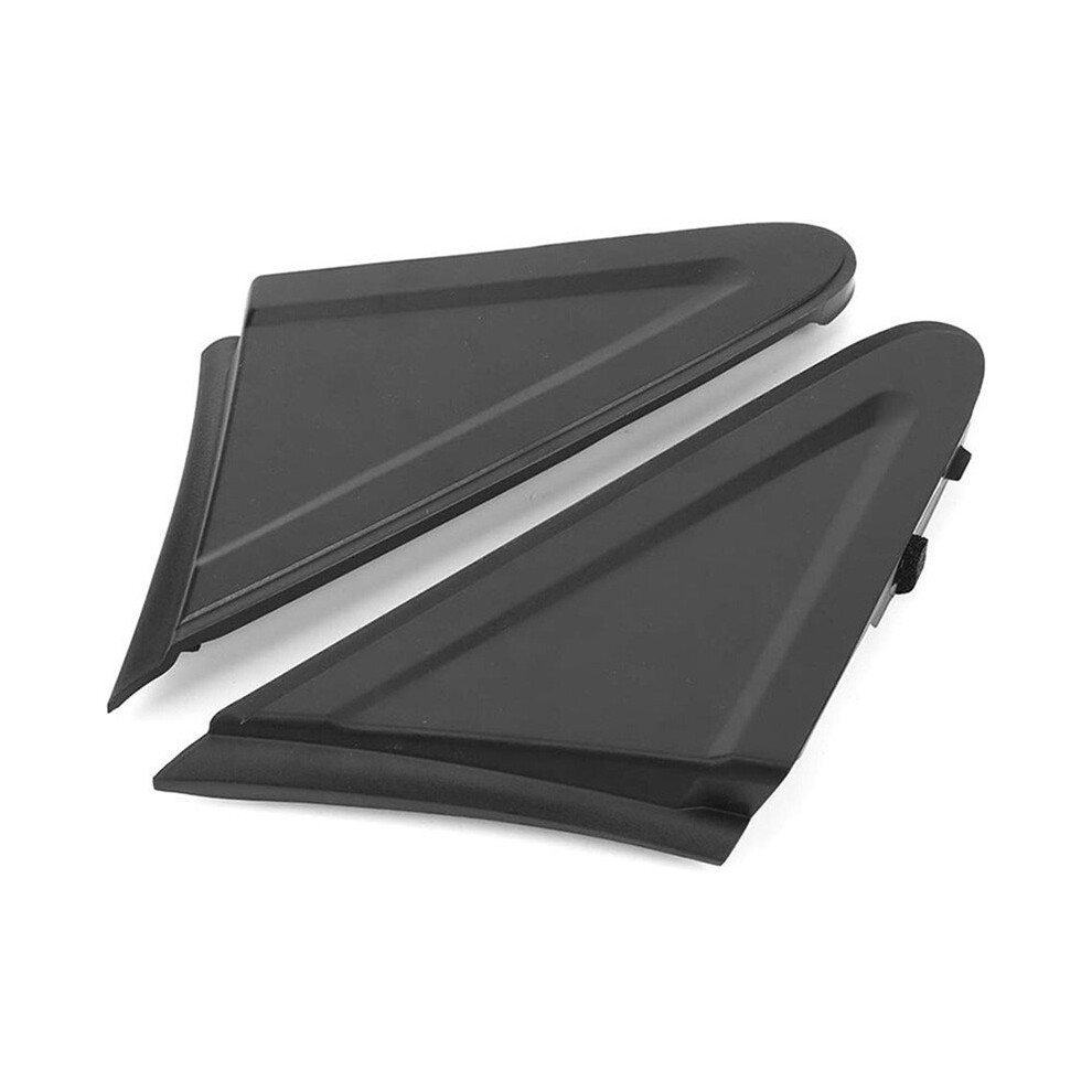 Car Side Mirror Corner Triangle Cover Trim 75495-Tr0-A01 75490-Tr0-A01 For 2012-2015 Accessories 6033072581041