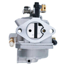 6BV-14301-09 6BV-14301-10 Outboard Carburetor Carb for 4HP 5HP F4S F4L 4-Stroke Outboard Engine