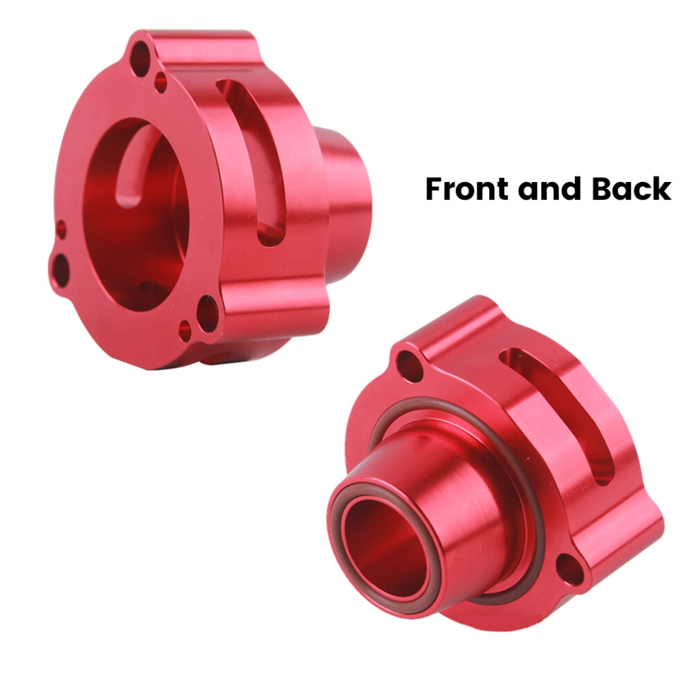 Atmospheric Blow-Off Valve Spacer Adapter Kit For A3 A4 B9 A5 8W Tt S3 Rs3 For For Mk7/7.5 /R 1.8T 2.0T 6031250882256