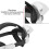Rechargeable  Elite Strap for Meta Quest2/Quest3/Quest3S VR Headset Adjustable  Strap VR Game Accessories 8