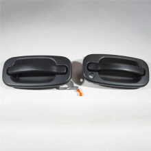 Maniglia Esterna per Portiera Auto 15034985 15034986 15721572 15721571 per Chevy Silverado 1999 - 2006 Accessori Auto