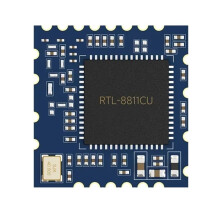 Modulo WiFi RTL8811CU 2,4 GHz 5,8 GHz E103-RTL8811CU Modulo SDIO SMD 22 DBm Basso Costo 22 DBm 200 M Interfaccia USB
