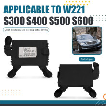 Bewegingssensor voor in Het Voertuig 2218207510 A2218207510 voor W221 S300 S400 S500 S600