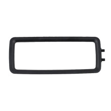 Car Sun Visor Vanity Mirror Frame Makeup Mirror Frame for 970 2010-2016