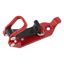 Universal Tool Mount Kit for Vehicles, Heavy Duty Shovel and Axe Holder Clamp, Zinc Alloy