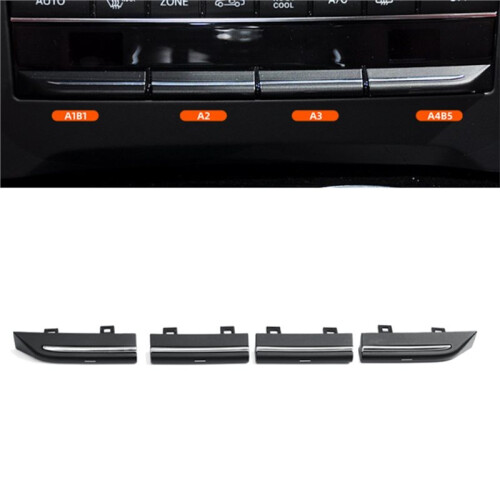 Car Console Air Conditioning Button A/C Control Button for   E Class W212 W207 1