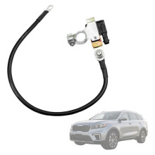 Battery Negative Sensor Cable 37180-S9000 37180S9000 for Sorento 2019-2020, Telluride 2020-2022