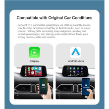 P3 for Wireless CarPlay Android Auto Adapter USB Hub for Retrofit 2 3 6 CX3 CX5 CX8 CX9 MX5 TK78669U0C Kit