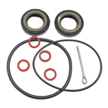 93101-17054 Outboard Lower Unit Prop Shaft Gearcase Oil Seal O-Ring 93210-57M09 Pin for 2/4 Str 9.9 13.5 15 20