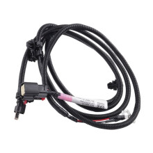 1897318-00-B 1897318-00-C New Front Bumper and Front End Harness for Model 3 2023