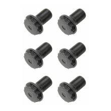 Pack of 6 Flywheel Bolts (12mm) 90011-PM0-000 for CXR Fit