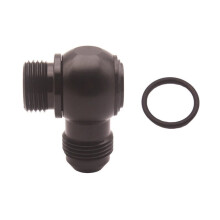 10AN an-10 Car Banjo Adapter to ORB-10 7/8in Aluminum Bolt Aluminum Precision Automotive Connector for Car