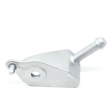 Car Exhaust Pipe Support for G38/G30 Auto Rear Exhaust Silencer Front Bracket 18308582062