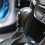 Console CD Button Frame Control Panel Cover for  Encore 2013-2015 Navigation Panel Volume Button Sticker 2