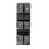 Power Window  93570-3X000RAS for   2011-2015 Window Control  Accessories 1