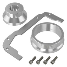 LS Rear Main Seal Alignment Tool Oil Pan Front Cover Alignment Tool for  LS Engine 4.8 5.3 5.7 6.0 LS1 LS2 LS3 LS6 L99