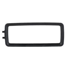 Car Sun Visor Vanity Mirror Frame Makeup Mirror Frame for 970 2010-2016