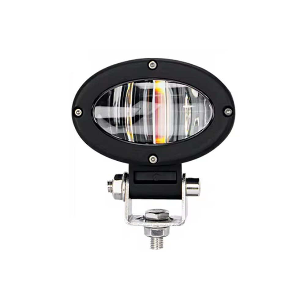 Saudism Forklift Led Safety Light 12V-80V Red Zone Linear Projection For Construction & Warehouse Use