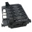 9643498880 Car Fuse Box Voltage Module Battery Sensor for  206 307 406  C3 C2 2004 Sxara 2