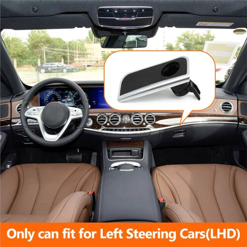 Glove Box  Handle Replacement for   S Class W222 2014-2020 Dashboard Toolbox Handle 2226800091